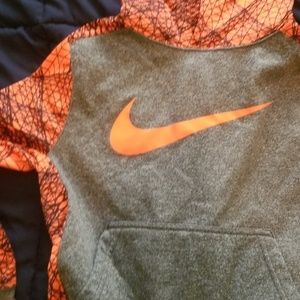 Nike boys sweatshirt